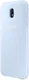 Samsung Dual Layer Cover Galaxy J5 (2017) Blauw afbeelding 3
