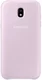 Samsung Dual Layer Cover Galaxy J5 (2017) Roze afbeelding 1