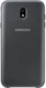 Samsung Dual Layer Cover Galaxy J7 (2017) Zwart afbeelding 1