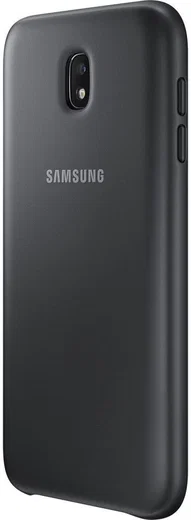Samsung Dual Layer Cover Galaxy J7 (2017) Zwart afbeelding 4