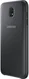 Samsung Dual Layer Cover Galaxy J7 (2017) Zwart afbeelding 4