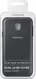 Samsung Dual Layer Cover Galaxy J7 (2017) Zwart afbeelding 3
