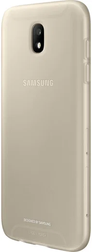 Samsung Jelly Cover Galaxy J5 (2017) Goud afbeelding 5