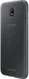 Samsung Jelly Cover Galaxy J7 (2017) Zwart afbeelding 1
