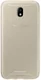 Samsung Jelly Cover Galaxy J7 (2017) Goud afbeelding 1