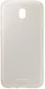 Samsung Jelly Cover Galaxy J7 (2017) Goud afbeelding 4