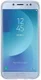 Samsung Jelly Cover Galaxy J7 (2017) Blauw afbeelding 2