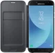 Samsung Galaxy J7 (2017) Wallet Case Zwart afbeelding 1