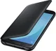 Samsung Galaxy J7 (2017) Wallet Case Zwart afbeelding 2