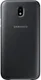 Samsung Galaxy J7 (2017) Wallet Case Zwart afbeelding 3