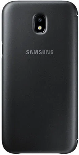 Samsung Galaxy J5 (2017) Wallet Case Zwart afbeelding 5