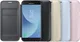 Samsung Galaxy J5 (2017) Wallet Case Zwart afbeelding 6