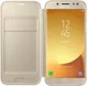 Samsung Galaxy J5 (2017) Wallet Case Goud afbeelding 1