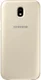 Samsung Galaxy J5 (2017) Wallet Case Goud afbeelding 3