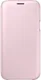 Samsung Galaxy J5 (2017) Wallet Case Roze afbeelding 2