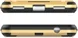 Huawei Y6 (2017) Hybride Kickstand Cover Goud afbeelding 5