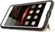 Huawei Y6 (2017) Hybride Kickstand Cover Goud afbeelding 7