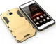 Huawei Y6 (2017) Hybride Kickstand Cover Goud afbeelding 8