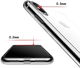 Apple iPhone X Transparant Hoesje afbeelding 8