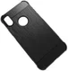 Apple iPhone X Zwart Hoesje Backcover TPU afbeelding 1