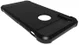 Apple iPhone X Zwart Hoesje Backcover TPU afbeelding 5