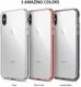 Ringke Fusion iPhone X Hoesje Doorzichtig Crystal View afbeelding 10
