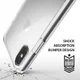 Ringke Fusion iPhone X Hoesje Doorzichtig Crystal View afbeelding 4