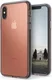 Ringke Fusion iPhone X Hoesje Doorzichtig Smoke Black afbeelding 12