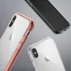 Ringke Fusion iPhone X Hoesje Doorzichtig Smoke Black afbeelding 14