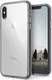 Ringke Fusion iPhone X Hoesje Doorzichtig Smoke Black afbeelding 1