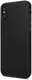 Ringke Slim Apple iPhone X Ultra Dun Hoesje Zwart afbeelding 1