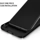 Ringke Slim Apple iPhone X Ultra Dun Hoesje Zwart afbeelding 5