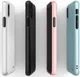 Ringke Slim Apple iPhone X Ultra Dun Hoesje Zwart afbeelding 7