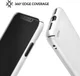 Ringke Slim Apple iPhone X Ultra Dun Hoesje Zwart afbeelding 10
