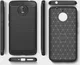 Motorola Moto E4 Plus Geborsteld TPU Hoesje Blauw afbeelding 6