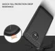 Motorola Moto E4 Plus Geborsteld TPU Hoesje Blauw afbeelding 2