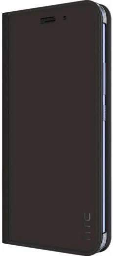HTC U11 C1322 Flip Hoesje Grijs afbeelding 1