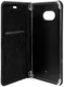 HTC U11 C1322 Flip Hoesje Grijs afbeelding 2