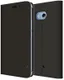 HTC U11 C1322 Flip Hoesje Grijs afbeelding 3
