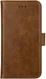 Rosso Deluxe OnePlus 5 Hoesje Echt Leer Pasjes Book Case Bruin afbeelding 12
