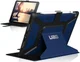 UAG iPad Air 2019 / iPad Pro 10.5 (2017) Hoes Metropolis Blauw afbeelding 1