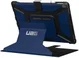 UAG iPad Air 2019 / iPad Pro 10.5 (2017) Hoes Metropolis Blauw afbeelding 13