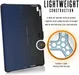 UAG iPad Air 2019 / iPad Pro 10.5 (2017) Hoes Metropolis Blauw afbeelding 5