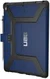 UAG iPad Air 2019 / iPad Pro 10.5 (2017) Hoes Metropolis Blauw afbeelding 8