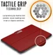 Urban Armor Gear Metropolis iPad Air 2019 / Pro 10.5 2017 Hoes Rood afbeelding 7