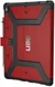 Urban Armor Gear Metropolis iPad Air 2019 / Pro 10.5 2017 Hoes Rood afbeelding 8