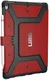 Urban Armor Gear Metropolis iPad Air 2019 / Pro 10.5 2017 Hoes Rood afbeelding 9