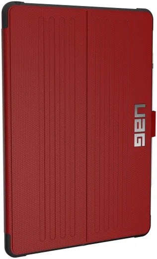 Urban Armor Gear Metropolis iPad Air 2019 / Pro 10.5 2017 Hoes Rood afbeelding 10
