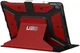 Urban Armor Gear Metropolis iPad Air 2019 / Pro 10.5 2017 Hoes Rood afbeelding 11