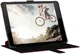 Urban Armor Gear Metropolis iPad Air 2019 / Pro 10.5 2017 Hoes Rood afbeelding 14